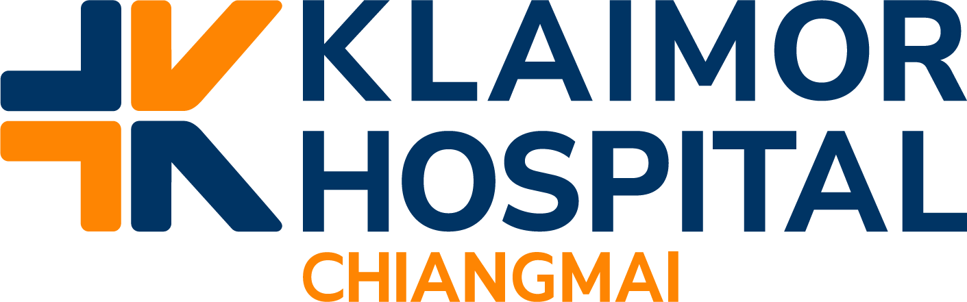 Chiangmai Klaimor Hospital Logo