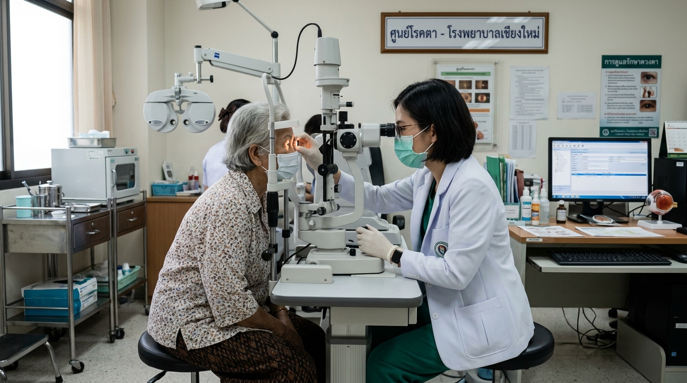 ศูนย์โรคตา