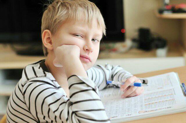 ลูกของคุณ มีพฤติกรรมเสี่ยงเป็นสมาธิสั้นหรือไม่?